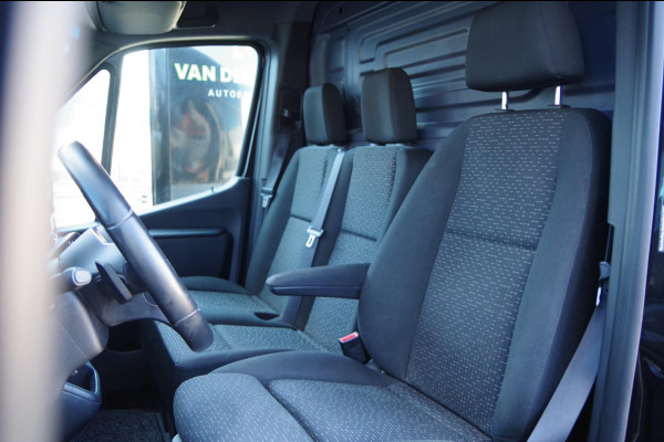 Mercedes-Benz Sprinter 319 3.0 CDI V6 L2H2 AUT. LED, MBUX 10'', 360 CAMERA, ADAPT. CRUISE, STANDKACHEL, VOORRUIT VERWARMING, NAVI,