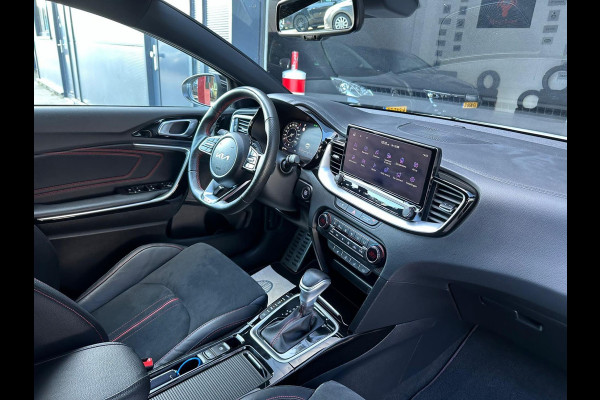 Kia ProCeed 1.6 T-GDI GT | PANO / ACC / JBL / CARPLAY / KEYLESS / CAMERA / MEMORY / ALCANTARA / STUURVERW. / DEALERGARANTIE !