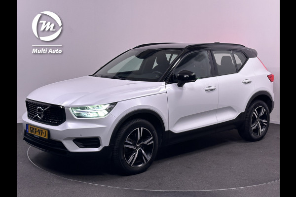 Volvo XC40 T4 R-Design 190pk | Alcantara Sportstoelen | Harman Kardon | Apple Carplay | Navigatie | Camera |