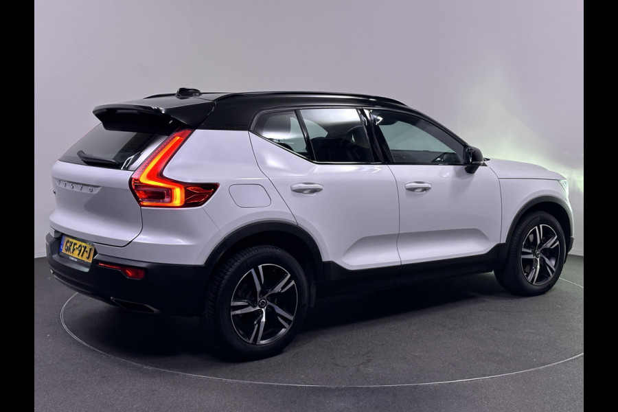 Volvo XC40 T4 R-Design 190pk | Alcantara Sportstoelen | Harman Kardon | Apple Carplay | Navigatie | Camera |