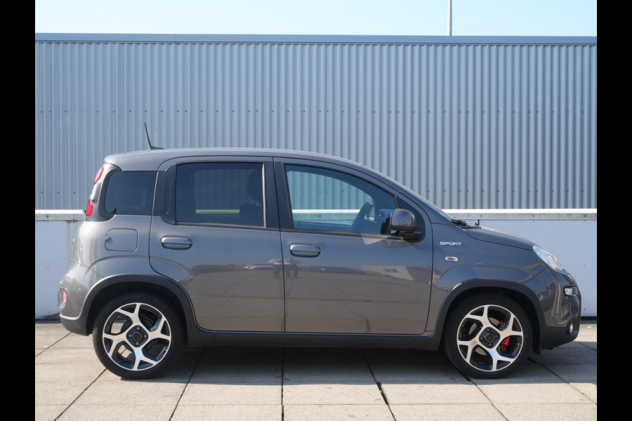 Fiat Panda 1.0 Hybrid Sport | Carplay | Clima | 16''LM |