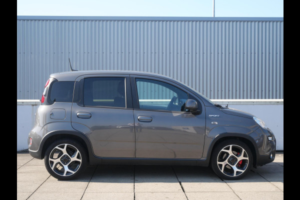 Fiat Panda 1.0 Hybrid Sport | Carplay | Clima | 16''LM |