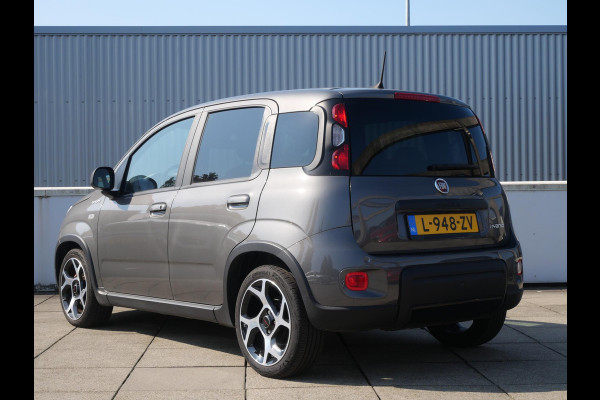 Fiat Panda 1.0 Hybrid Sport | Carplay | Clima | 16''LM |