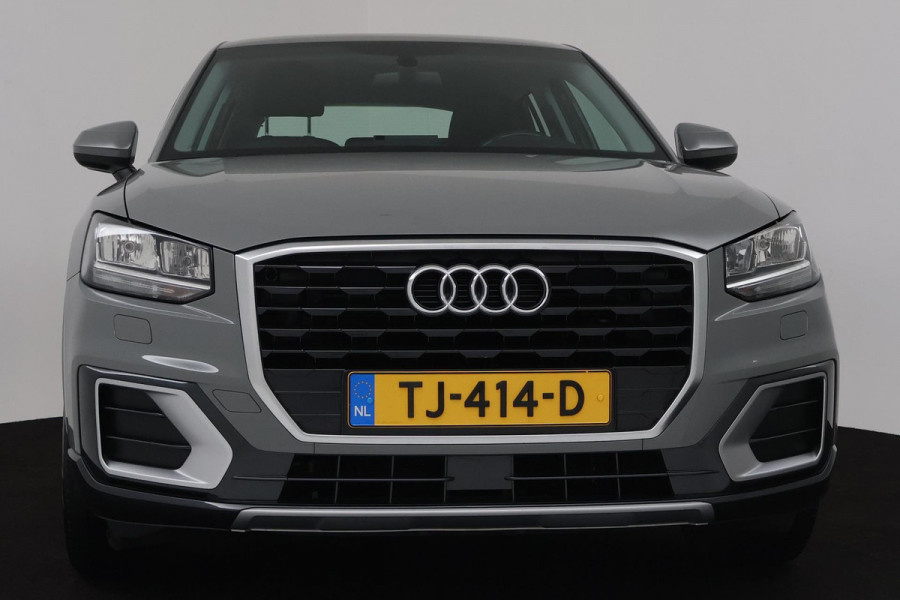 Audi Q2 1.0 TFSI Design Pro Line Sport (NAVIGATIE, LED, TREKHAAK, PDC, CLIMATE, CRUISE, NL-AUTO, GOED ONDERHOUDEN)