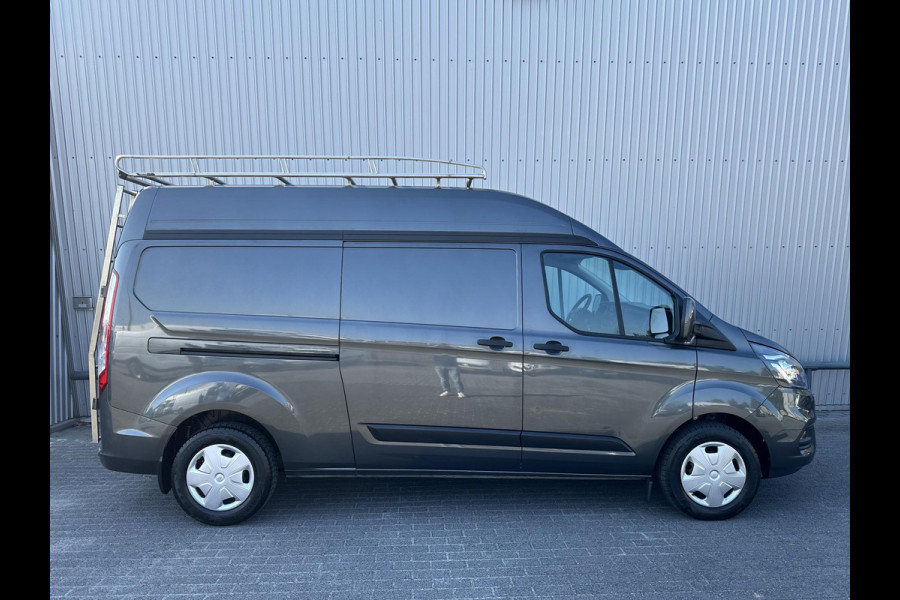 Ford Transit Custom 2.0*L2H2*3-ZITS*A/C*2800KG.TRGW*HAAK*CRUISE*PDC*