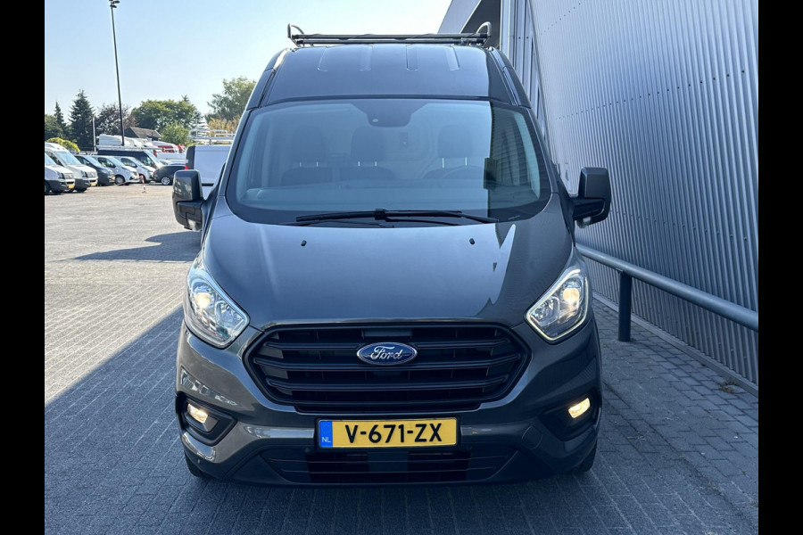 Ford Transit Custom 2.0*L2H2*3-ZITS*A/C*2800KG.TRGW*HAAK*CRUISE*PDC*