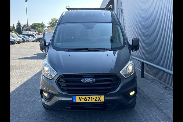 Ford Transit Custom 2.0*L2H2*3-ZITS*A/C*2800KG.TRGW*HAAK*CRUISE*PDC*