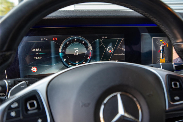 Mercedes-Benz E-Klasse Estate 220 d Business Solution AMG Widescreen Ambeint Burmester Memory Leer Trekhaak