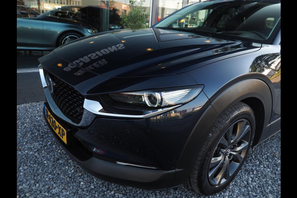 Mazda CX-30 2.0 e-SkyActiv-X M Hybrid Luxury / Memory / Bose / Adaptive / keyless / CarPlay / Camera / Stoel + stuurverwarming