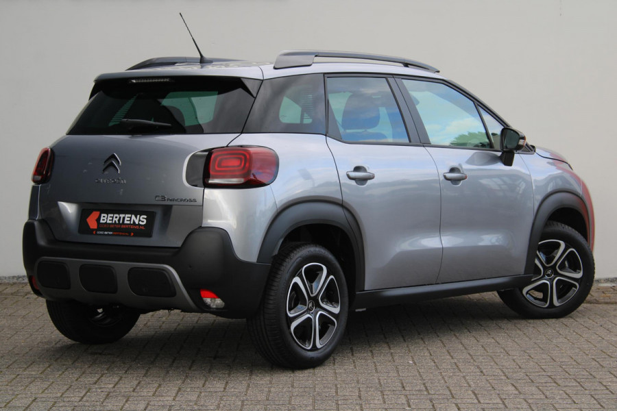 Citroën C3 Aircross 1.2 PT 110 You | Apple Carplay | Parkeersensoren A | Navi