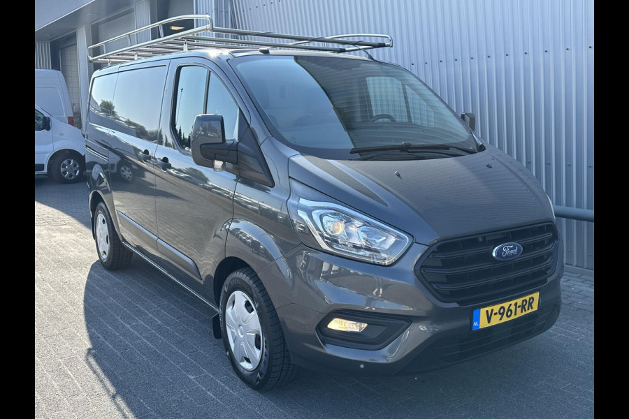 Ford Transit Custom 2.0*3-ZITS*A/C*2500KG.TRGW*HAAK*CRUISE*PDC*IMPERIA