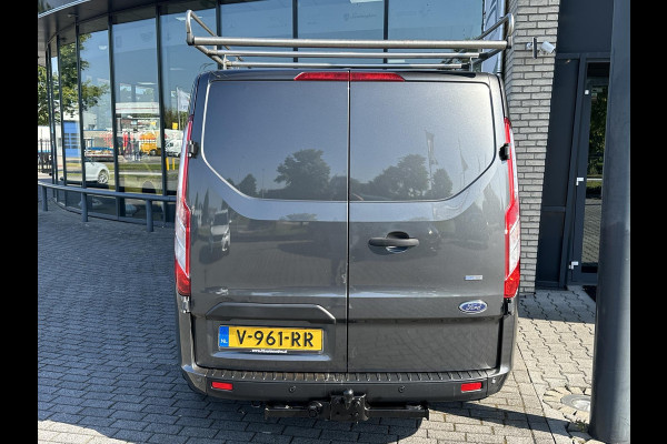 Ford Transit Custom 2.0*3-ZITS*A/C*2500KG.TRGW*HAAK*CRUISE*PDC*IMPERIA