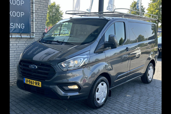 Ford Transit Custom 2.0*3-ZITS*A/C*2500KG.TRGW*HAAK*CRUISE*PDC*IMPERIA