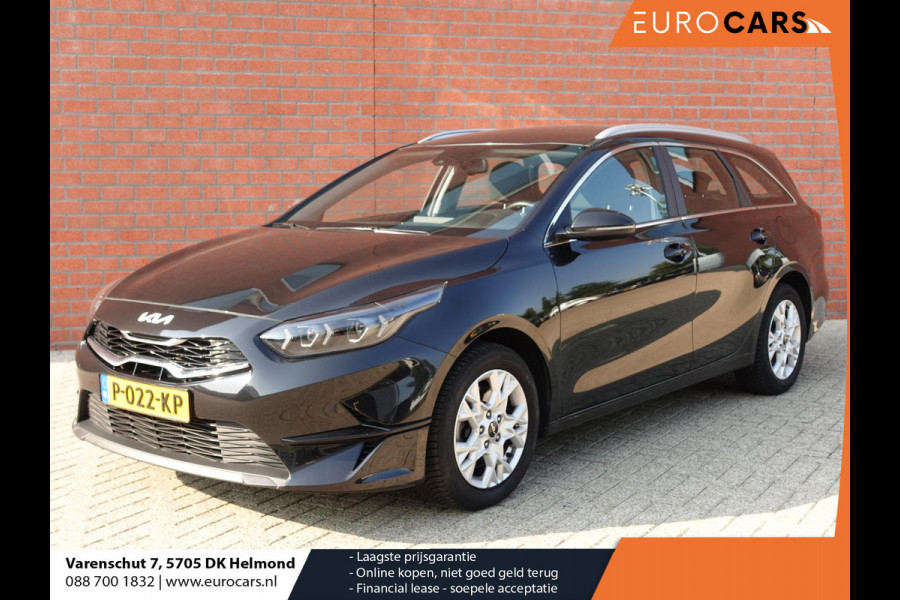 Kia Ceed Sportswagon 1.0 T-GDi DynamicLine Navi Carplay Cruise Control PDC VA Camera LM Velgen