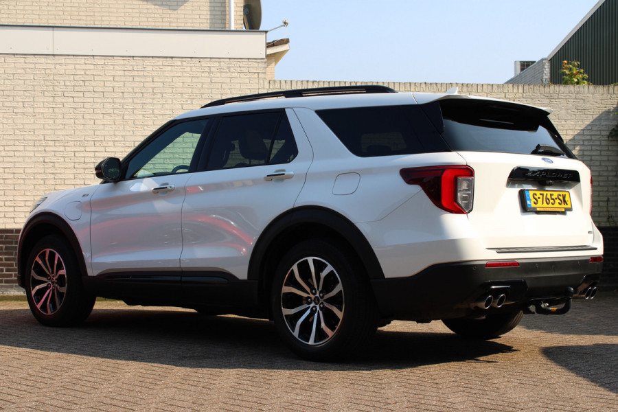 Ford Explorer 3.0 V6 EcoBoost PHEV ST-Line | Trekhaak | Full Options | Massage | Dealerond.