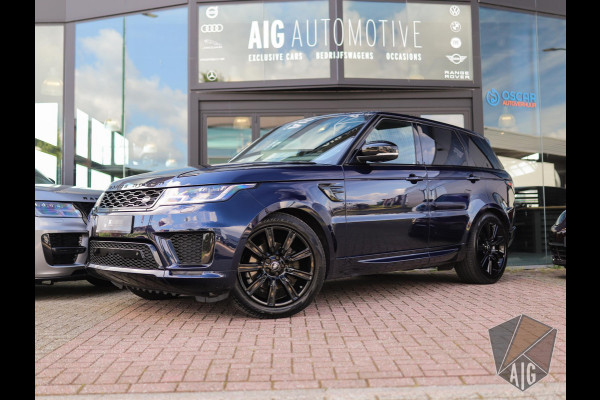 Land Rover Range Rover Sport 3.0 SDV6 HSE Dynamic | BTW! | Pano | Meridian | Camera | Stuur/Stoelverw.