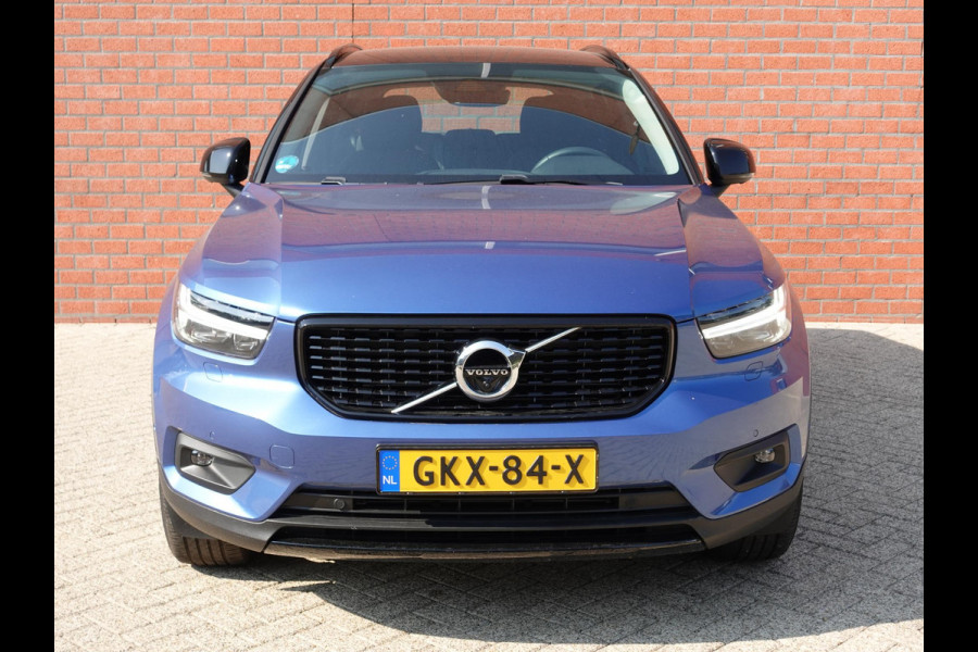 Volvo XC40 1.5 T4 Recharge R-Design phev | Navigatie | Climate Control | Lichtmetalen Velgen