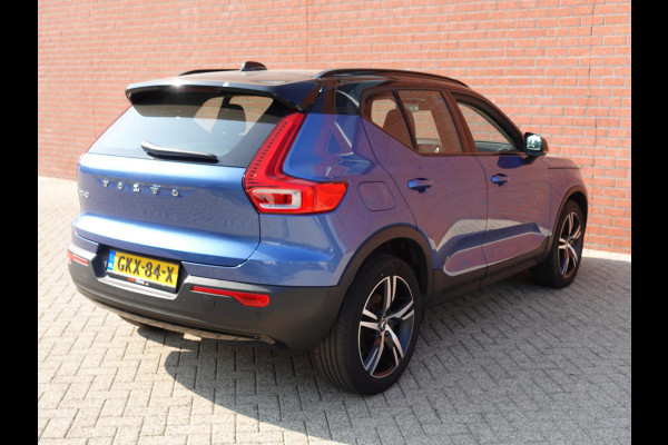 Volvo XC40 1.5 T4 Recharge R-Design phev | Navigatie | Climate Control | Lichtmetalen Velgen