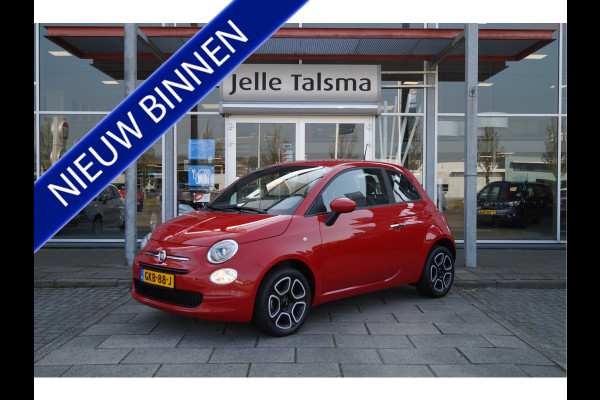 Fiat 500 1.0 Hybrid Club | Cruise Control | Apple/Android Carplay