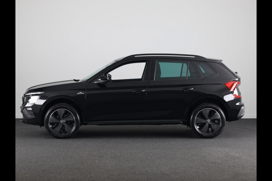 Škoda Kamiq Monte Carlo 1.0 TSI 115 pk DSG-7 | Travel assist Plus | Dode hoek sensoren | Winterpakket