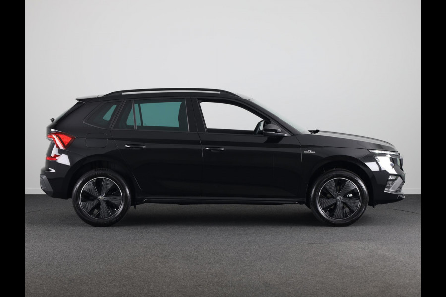 Škoda Kamiq Monte Carlo 1.0 TSI 115 pk DSG-7 | Travel assist Plus | Dode hoek sensoren | Winterpakket