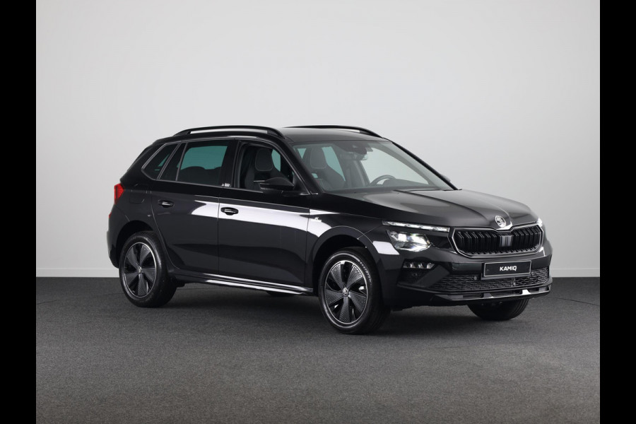 Škoda Kamiq Monte Carlo 1.0 TSI 115 pk DSG-7 | Travel assist Plus | Dode hoek sensoren | Winterpakket