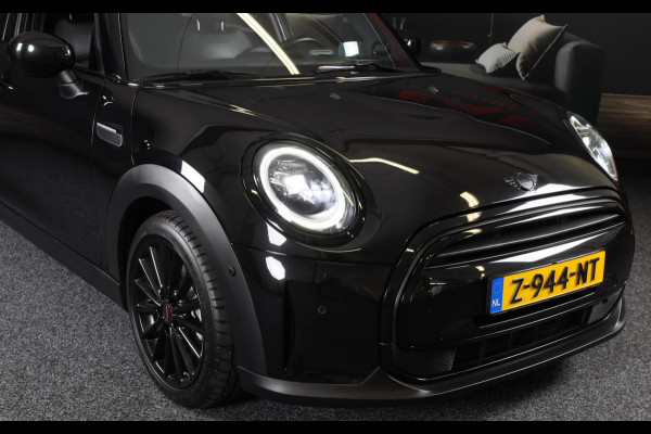 MINI Mini 1.5 Sport BLACK EDITION / 5 Deurs / AUT / Navi / Head Up / HK / Digital Cockpit / Cruise Control / Led / Pdc / 17 Inch