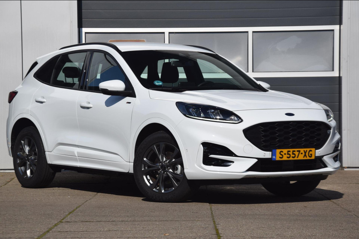 Ford Kuga 2.5 PHEV ST-Line ADAPTIEVE CRUISE/CAMERA VOOR/VERWARMDE VOORSTOELENSTUURWIEL EN VOORRUIT