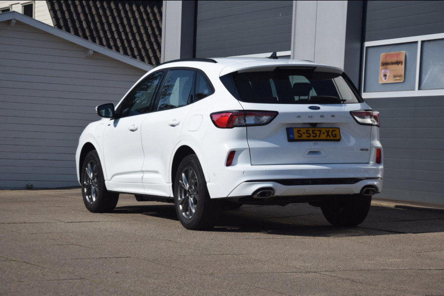 Ford Kuga 2.5 PHEV ST-Line ADAPTIEVE CRUISE/CAMERA VOOR/VERWARMDE VOORSTOELENSTUURWIEL EN VOORRUIT