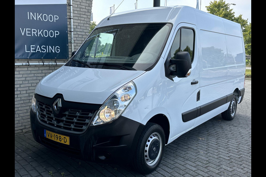 Renault Master T33 2.3 dCi L2H2*3-PERS*CAMERA*HAAK*2500KG.TRGW*