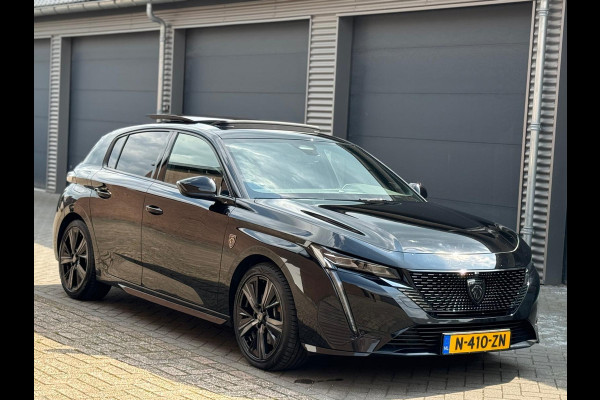 Peugeot 308 1.6 HYbrid 225 GT PACK BUSINESS, PANORAMADAK, VOL OPTIES, NEDERLANDSE AUTO MET NATIONALE AUTO PAS