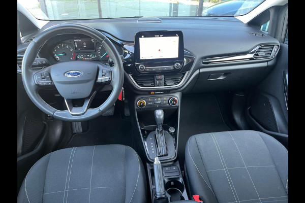 Ford Fiesta 1.0 EcoBoost Titanium - Automaat - Parkeerhulp - Apple-Android - Navi