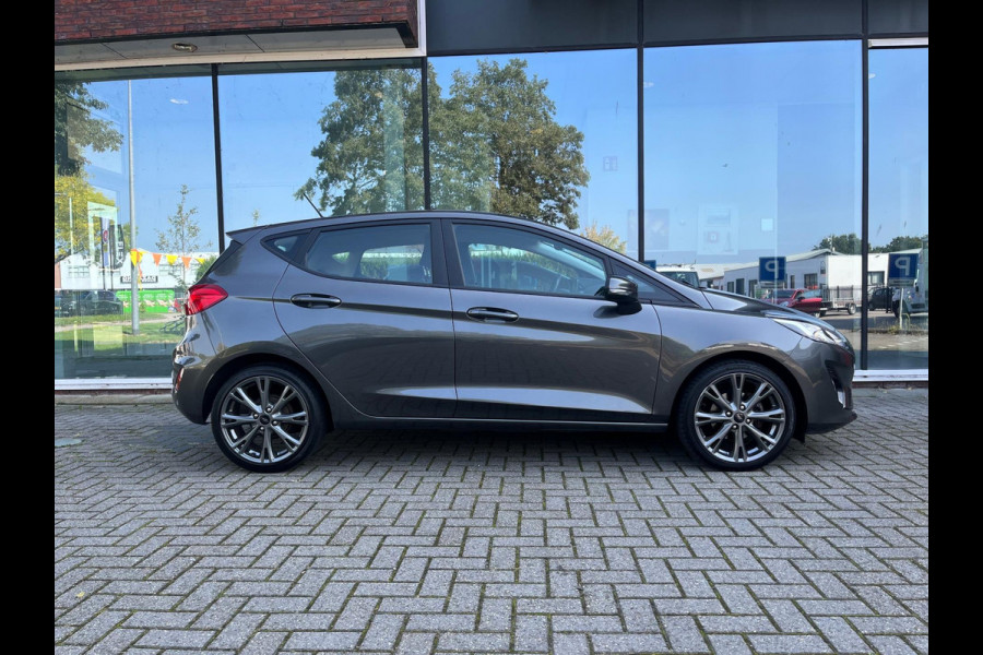 Ford Fiesta 1.0 EcoBoost Titanium - Automaat - Parkeerhulp - Apple-Android - Navi