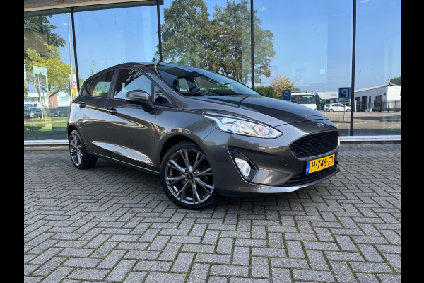 Ford Fiesta 1.0 EcoBoost Titanium - Automaat - Parkeerhulp - Apple-Android - Navi