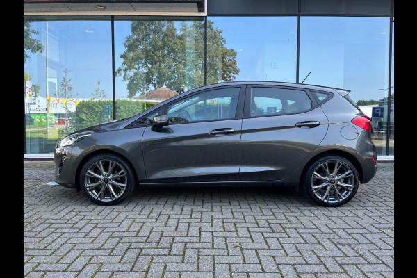 Ford Fiesta 1.0 EcoBoost Titanium - Automaat - Parkeerhulp - Apple-Android - Navi