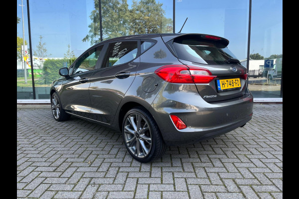 Ford Fiesta 1.0 EcoBoost Titanium - Automaat - Parkeerhulp - Apple-Android - Navi