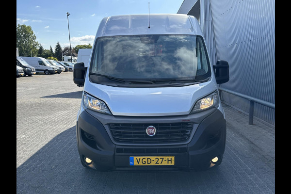 Fiat Ducato 2.3 MJ L3H2*LAADKLEP*LAADLIFT*AUTOMAAT*CAMERA*TEL*