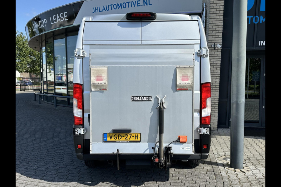 Fiat Ducato 2.3 MJ L3H2*LAADKLEP*LAADLIFT*AUTOMAAT*CAMERA*TEL*