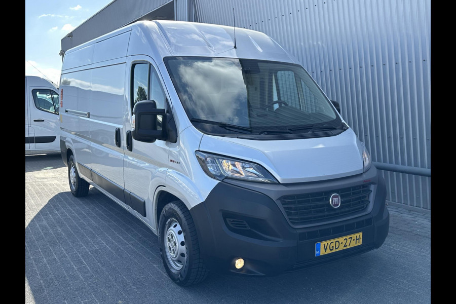 Fiat Ducato 2.3 MJ L3H2*LAADKLEP*LAADLIFT*AUTOMAAT*CAMERA*TEL*