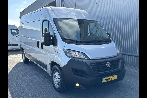 Fiat Ducato 2.3 MJ L3H2*LAADKLEP*LAADLIFT*AUTOMAAT*CAMERA*TEL*