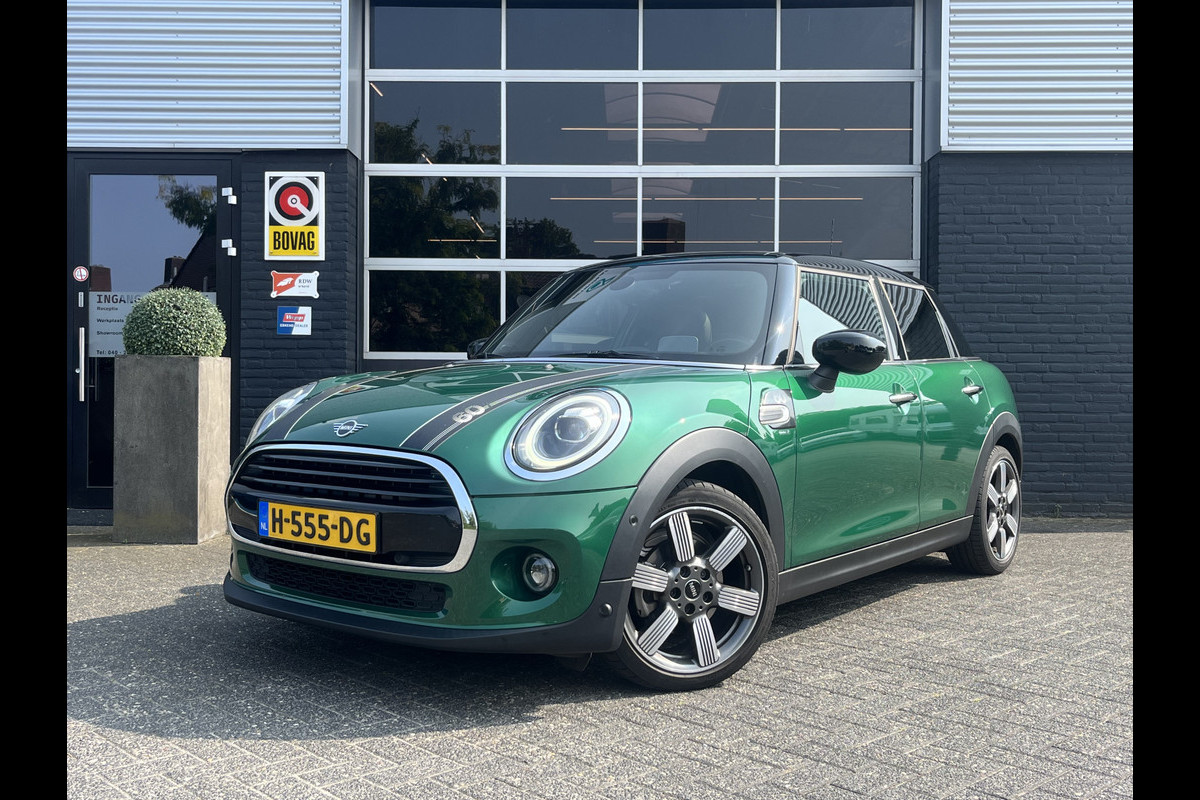 MINI Mini 1.5 Cooper 60 Years Edition, Automaat, Pano, Navi, Cruise