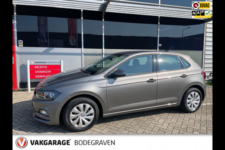 Volkswagen Polo 1.0 TSI Comfortline Connected Series / carplay