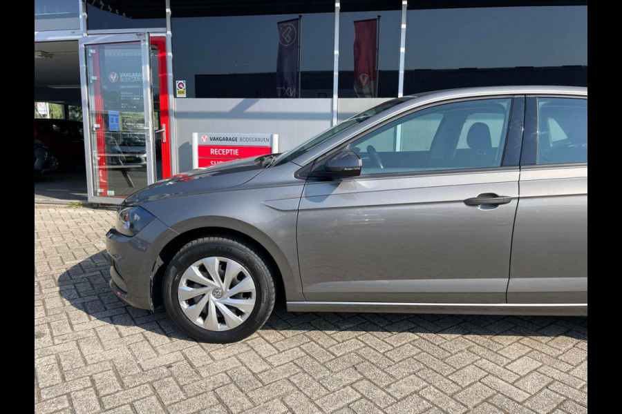 Volkswagen Polo 1.0 TSI Comfortline Connected Series / carplay