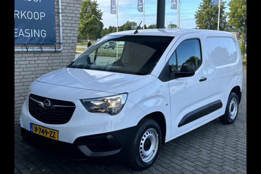 Opel Combo 1.6D L1H1 Edition*AIRCO*CRUISE*ELEK. PAKKET*