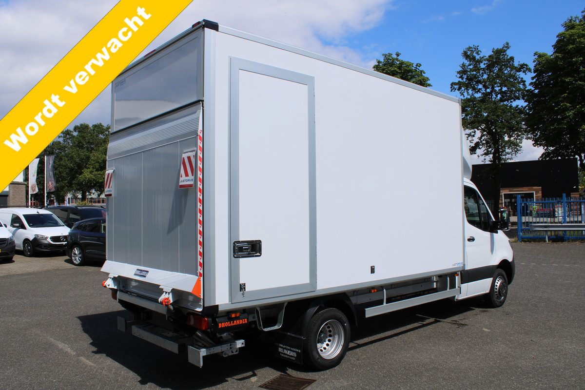 Mercedes-Benz Sprinter 517 CDI L3 Pro Face lift 3500 kg Trekgewicht, MBUX 10.25, Led Koplampen