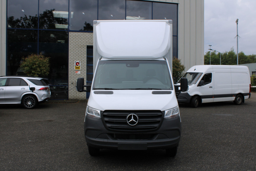 Mercedes-Benz Sprinter 517 CDI MBUX, Extra accu met relais, N63 Poelie