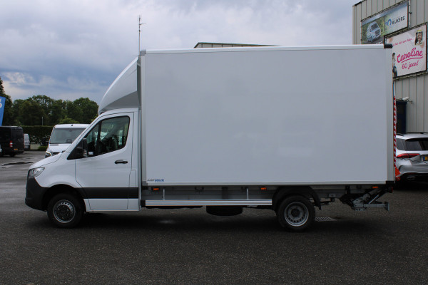 Mercedes-Benz Sprinter 517 CDI MBUX, Extra accu met relais, N63 Poelie