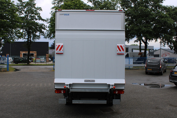 Mercedes-Benz Sprinter 517 CDI MBUX, Extra accu met relais, N63 Poelie