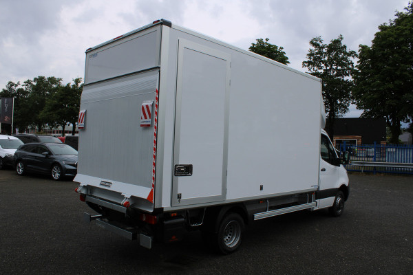 Mercedes-Benz Sprinter 517 CDI MBUX, Extra accu met relais, N63 Poelie