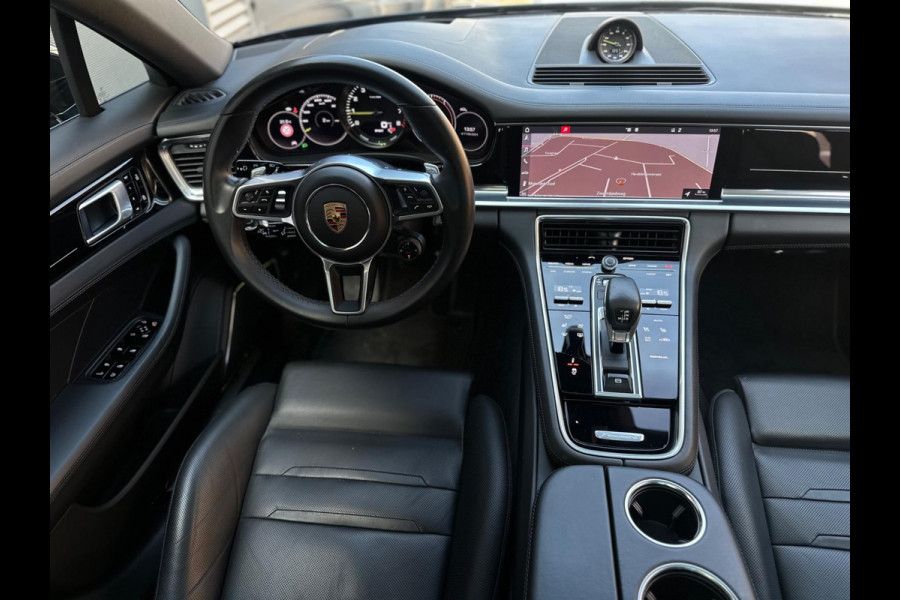 Porsche Panamera 2.9 4 E-HYBRID 10 YEARS EDITION, 25000 KM, PANORAMADAK, LEDER, VELE OPTIES